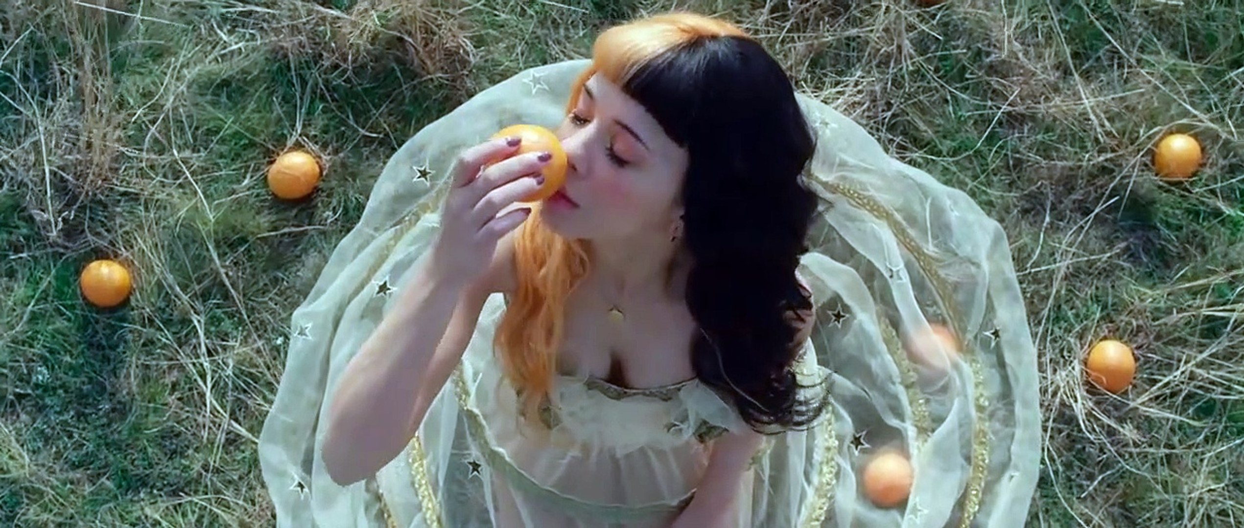 Melanie Martinez - Orange Juice [Official Music Video] - video Dailymotion