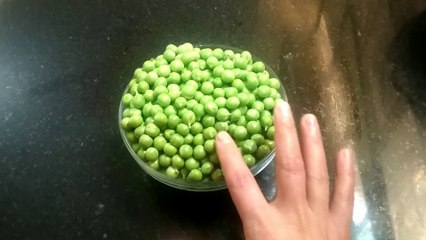 1 साल तक हरे मटर स्टोर करने का अनोखा तरीका | How to Store Matar at Home by All in One D