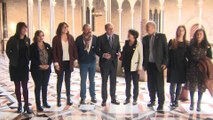 Los letrados del Parlament avisan al Supremo: Torra no puede seguir siendo president