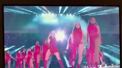 HALFTIME SHOW SHAKIRA || SUPER BOWL 2020