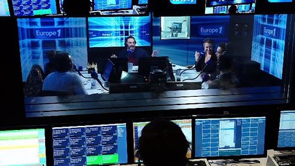 Olivier Poels invente un plat pour la chanteuse Imany