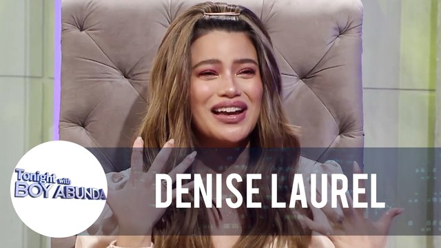 Denise shares that she and Jake cringe on their intimate scenes in 'The Haunted' | TWBA