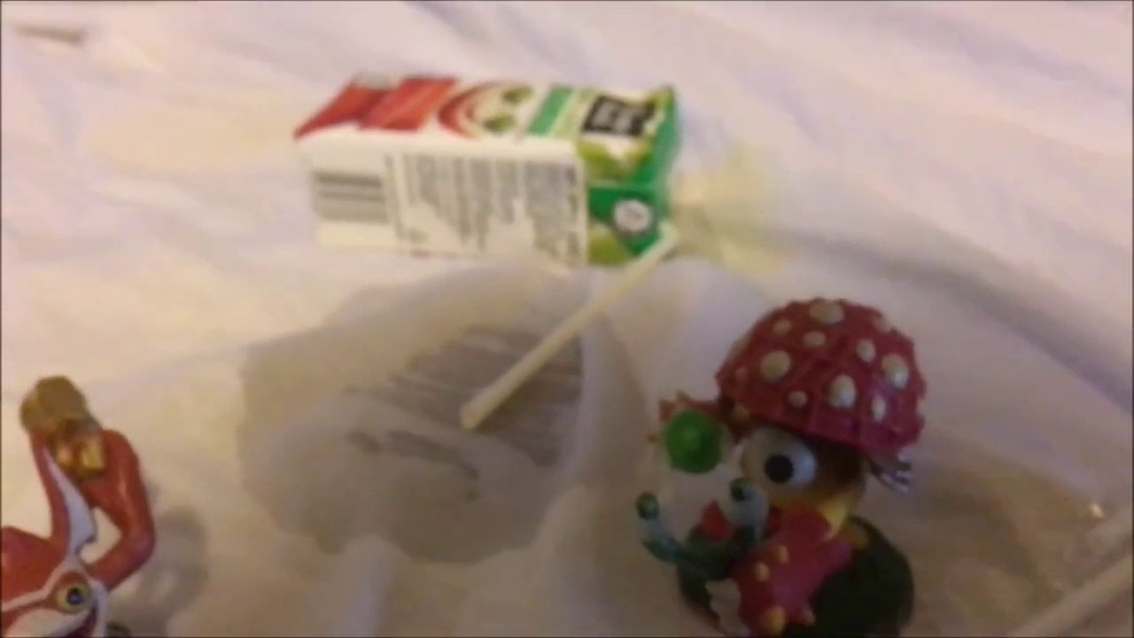 SkylandersTV | S2-E5 | Juice Box Problem