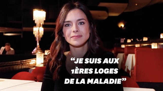 Avec Stars à Nu , Marine Lorphelin veut que les femmes osent se faire dépister