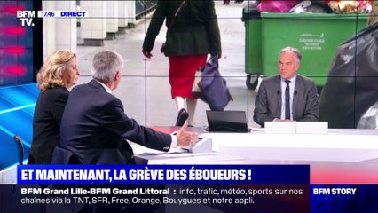 Story 3 : Et maintenant, la grève des éboueurs ! - 04/02