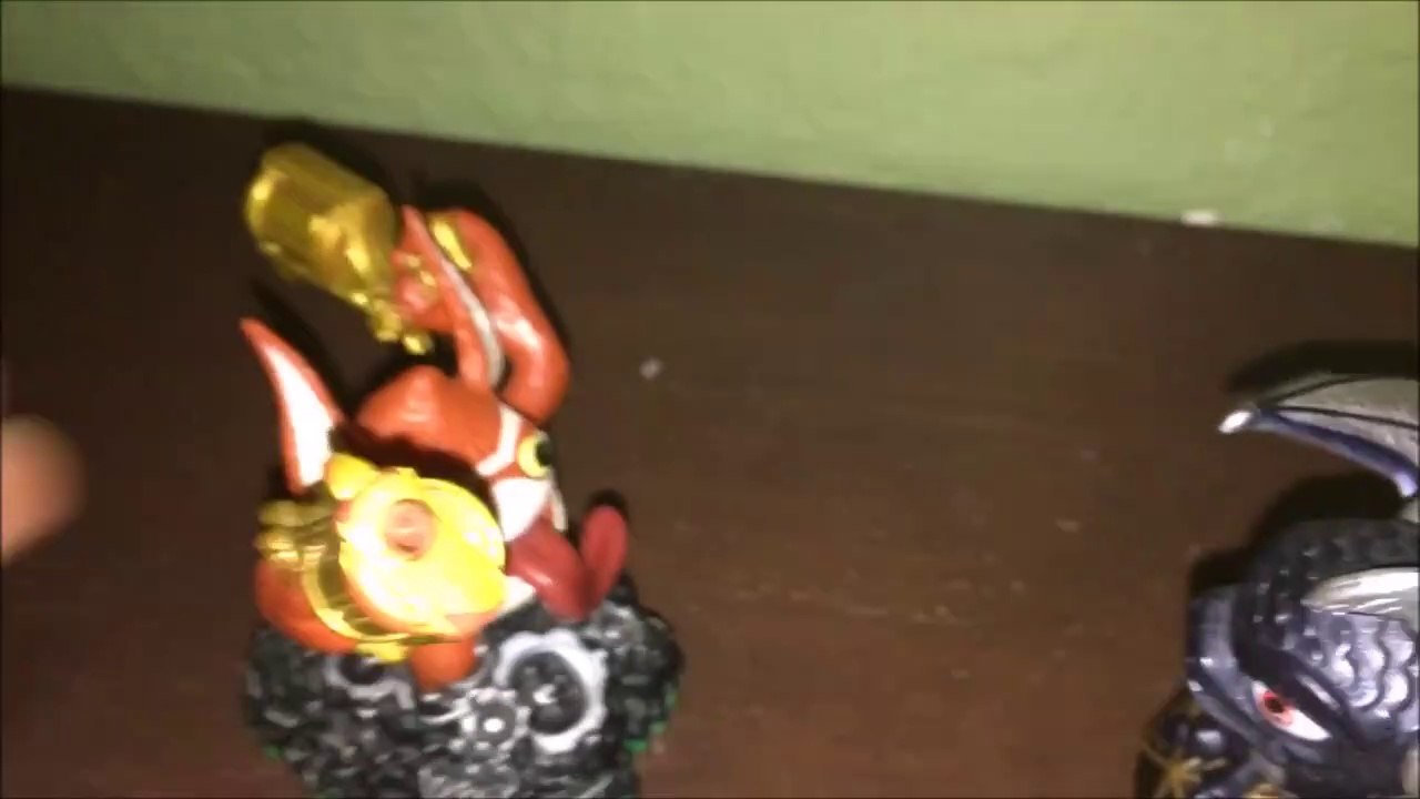 SkylandersTV | S2-E7 | The School Plan Part 1