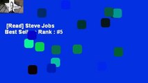[Read] Steve Jobs  Best Sellers Rank : #5