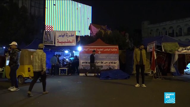 Contestation en Irak : Plus de 460 morts et au moins 9000 blessés depuis le début des manifestations