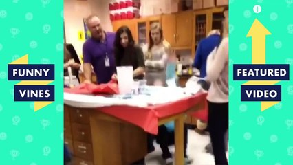 TRY NOT TO LAUGH CHALLENGE - Ultimate EPIC FAILS Compilation _ Funny Vines Videos