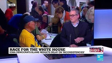 Iowa's primary failure: Jeffrey Hawkins says it might be time to rethink the caucus system