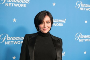 Shannen Doherty Announced That She Has Stage 4 Cancer