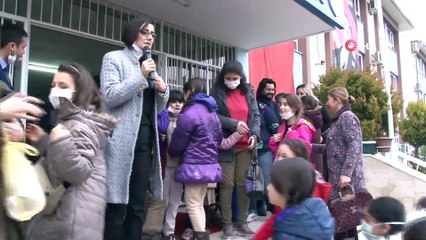 Minik Yüreklerden Kanser Hastalarına Kocaman Bağış