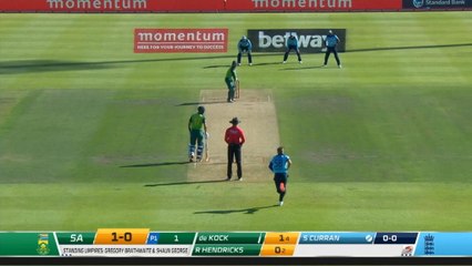 De Kock and Bavuma make 50s as Proteas eye victory