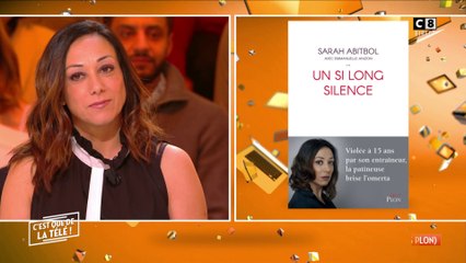Sarah Abitbol : "Un si long silence" Pourquoi les victimes ont-elles peur de parler ?