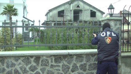 Operacioni Forca e Ligjit/ sekuestron pasuri të gjashtë personave