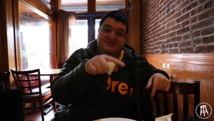 Boozin' Burgers - El Viejo Yayo 2 (Brooklyn, New York)