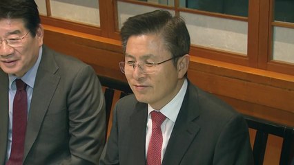황교안, TK 의원 잇따라 회동..."대폭 물갈이 우려" / YTN