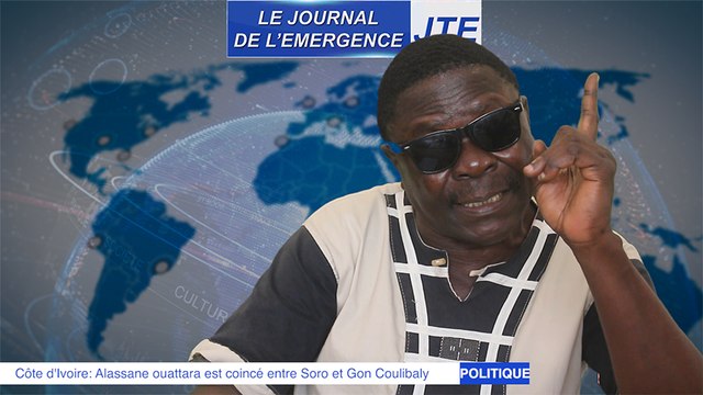 JTE: Conflit Gon-Soro, Gbi de fer prévient «…ça ne va pas vous arranger»