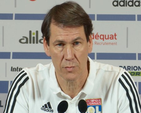 23e j. - Garcia : On n'a pas le temps de se lamenter