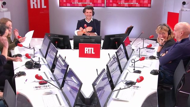 César 2020 : il n'y a pas de grandes avancées sans désillusions , estime Andréa Bescond