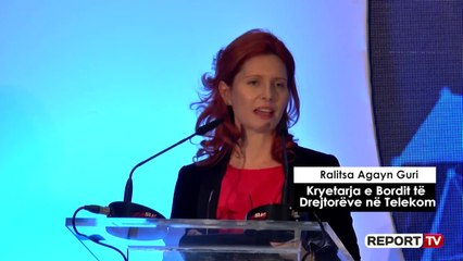 Report TV -Ericsson do të modernizojë rrjetin e Telekom Albania