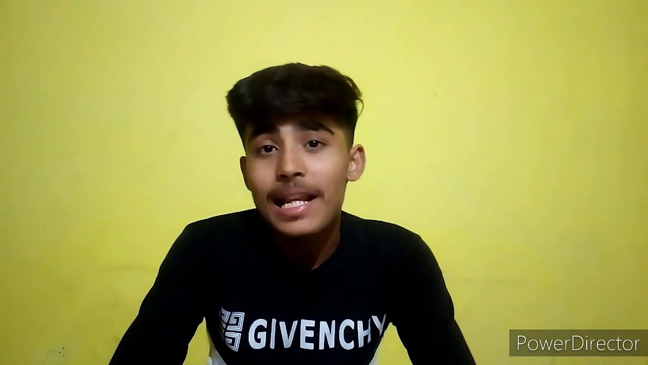 horror video promotion