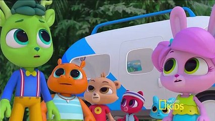 Los Polos - Extraña Criatura Español Latino