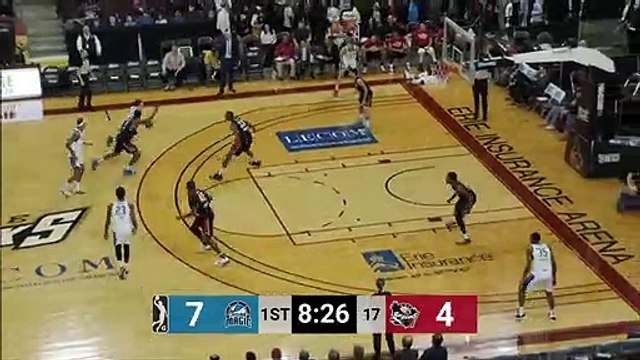 Josh Magette (20 points) Highlights vs. Erie BayHawks