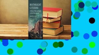 Birthright Citizens  Best Sellers Rank : #5