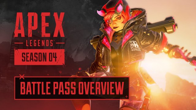 Apex Legends: Season 4 - Assimilation Battle Pass Overview Trailer (2020)