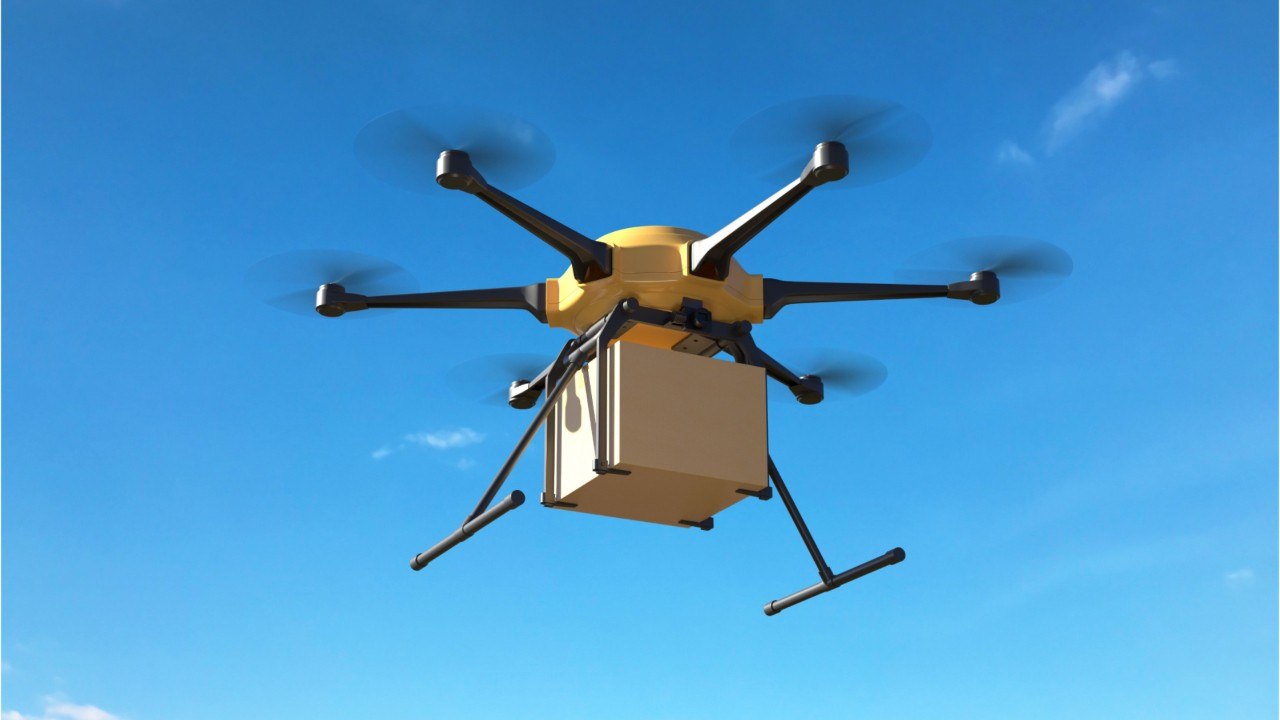 Pentagon To Catch Drones With Nets