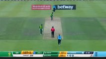 Captain De Kock hits magnificent century