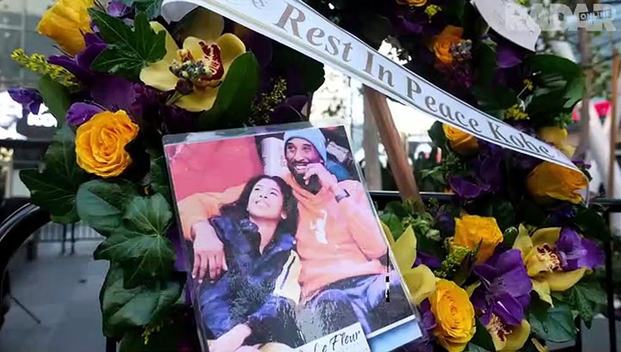 Kobe Bryant Helicopter Crash: Chilling 911 Calls Released