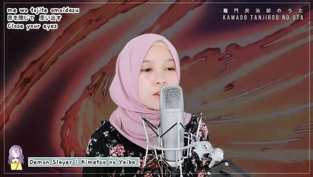 【Rainych】 Demon Slayer : Kimetsu no Yaiba EP 19 Kamado Tanjirou no Uta cover