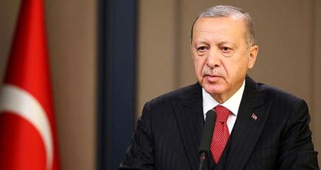 Cumhurbaşkanı Erdoğan: İBB Başkanı'na cevap verecek kadar derece kaybına uğramadım