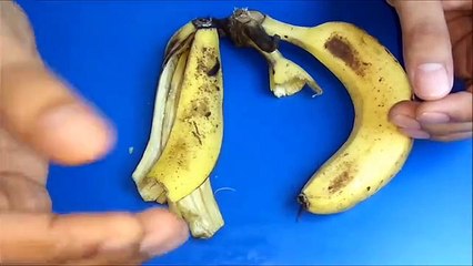 लाखों में एक दिखोगे केले के छिलके के फायदे _ Healt(360P)