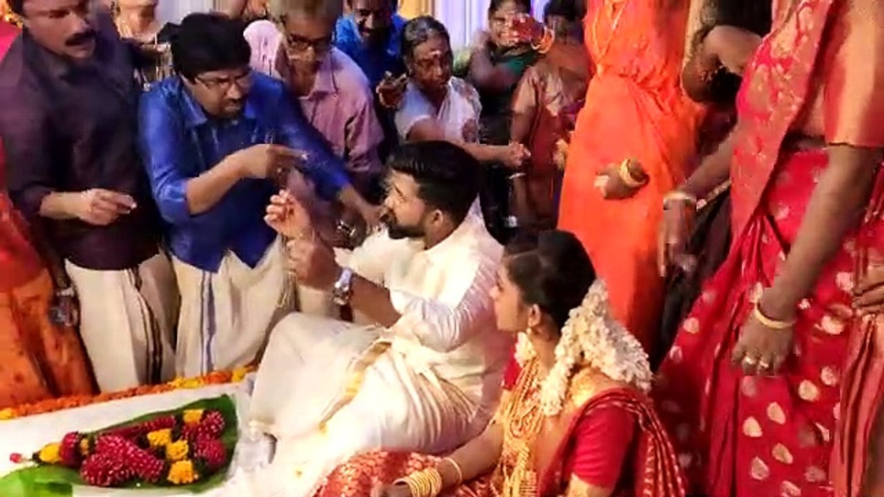 ഇഷ്ടമില്ലാത്ത കല്യാണത്തിന് നിർബ്ബന്ധിച്ചാൽ ഇതിനപ്പുറം അഭിനയം കാണണം