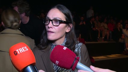 Laura Ponte habla sobre la infanta Cristina y Urdangarin