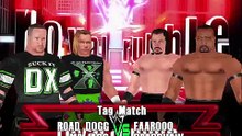 WWF No Mercy 2.0 Mod Matches New Age Outlaws vs APA