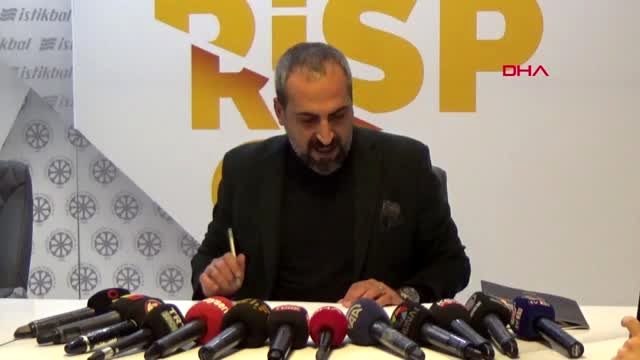 Spor kayserispor basın sözcüsü tokgöz davalık olduğumuz futbolcular bizimle anlaşmak istiyor