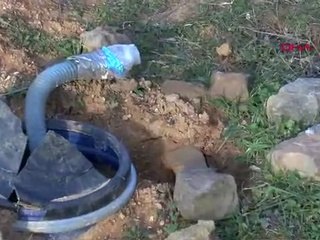 Deprem ölçüm cihazlarını çaldılar!