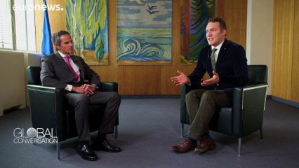 Директор МАГАТЭ об иранской сделке, Северной Корее и "грязных бомбах"