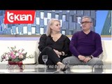 Rudina - Valentin Veizi dhe aktorja Pranvera Veizi rrefejne jeten e tyre! (04 shkurt 2020)