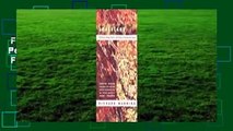 Full version  Grassland: The History, Biology, Politics and Promise of the American Prairie  For