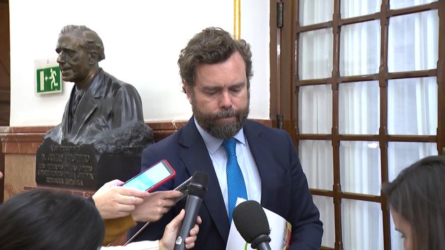 La ultraderecha culpa al Gobierno social-comunista de los datos del paro