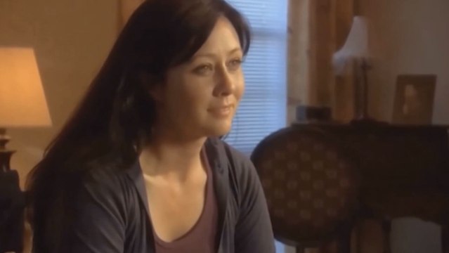 Shannen Doherty revela que vuelve a estar enferma y en fase IV