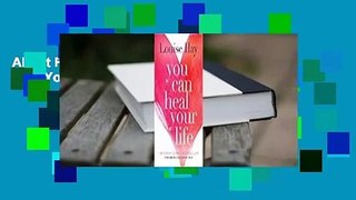 About For Books  You Can Heal Your Life  For Online