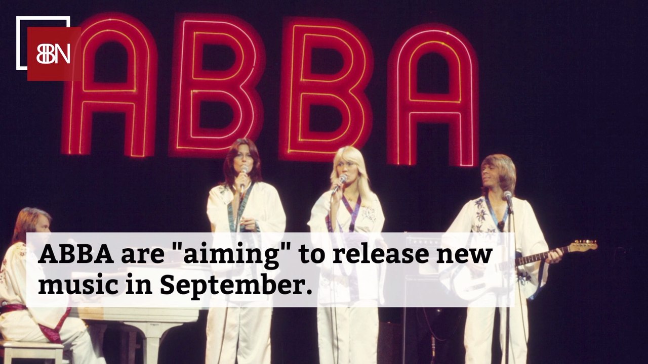 ABBA Has 2020 Plans