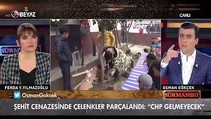 Osman Gökçek: 'Ben de vatandaşın yerinde olsam aynı tepkiyi verebilirdim'