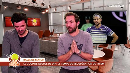 Di Pasquale : "Ne pas jouer les demi-finales le même jour est un terrible manque d'égalité"